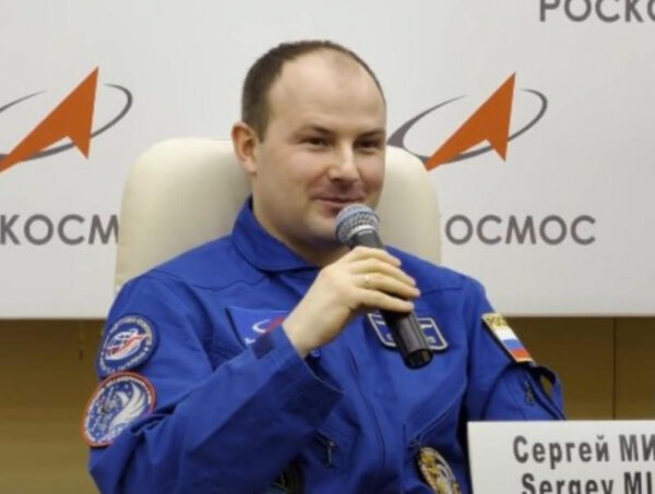 Запахи и звуки МКС рассказал выпускник из Краснодара
