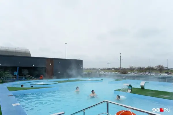 Топ открытых бассейнов Краснодара для городского купания
