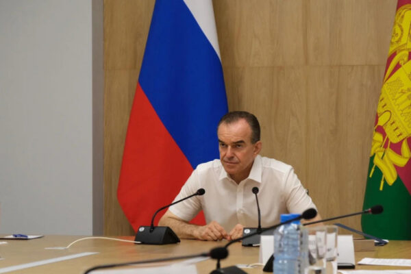 Губернатор Кубани жёстко оценил ситуацию с топливом