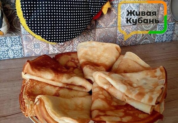 Самый простой рецепт блинов для новичков