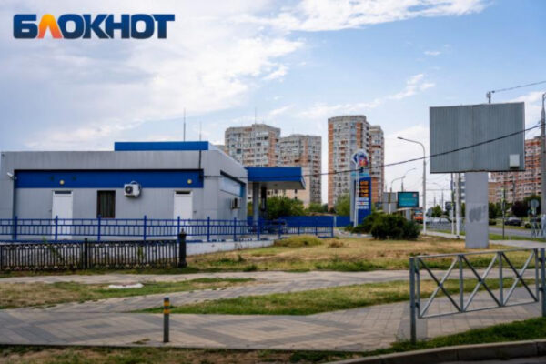В Краснодаре открыли новые АЗС с бензином