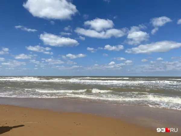 14 000 рублей за неделю на Азовском море этим летом
