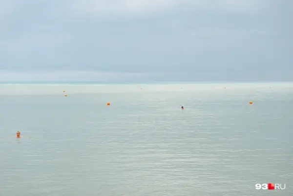 Море на Кубани прогрелось до +27 °C. Будет ли также завтра?