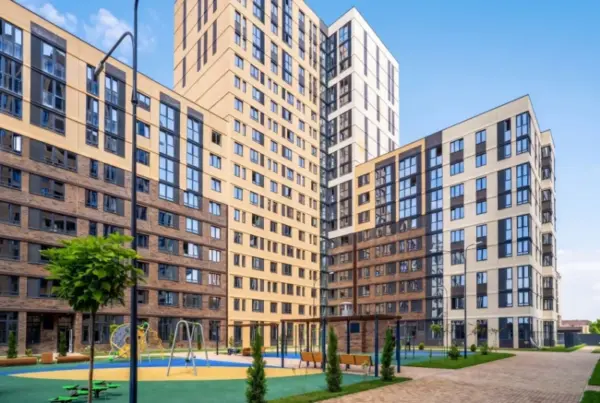 Новоселье в Народных кварталах наступило раньше срока