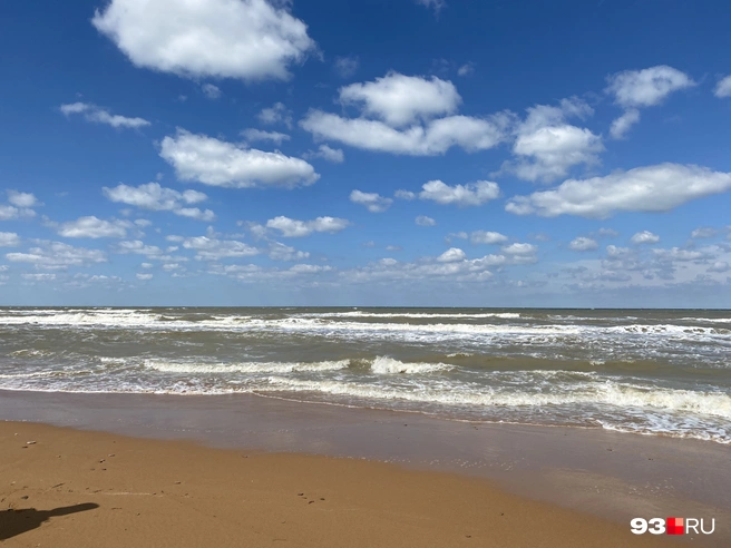 Теплая вода и песок. Топ-5 лучших пляжей Азовского моря, где стоит отдохнуть этим летом